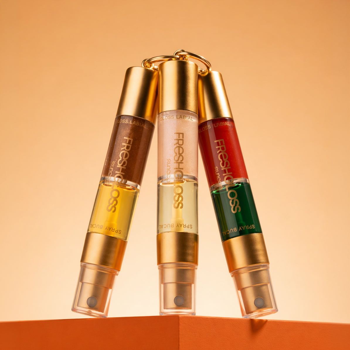 Kit Trio FreshGloss